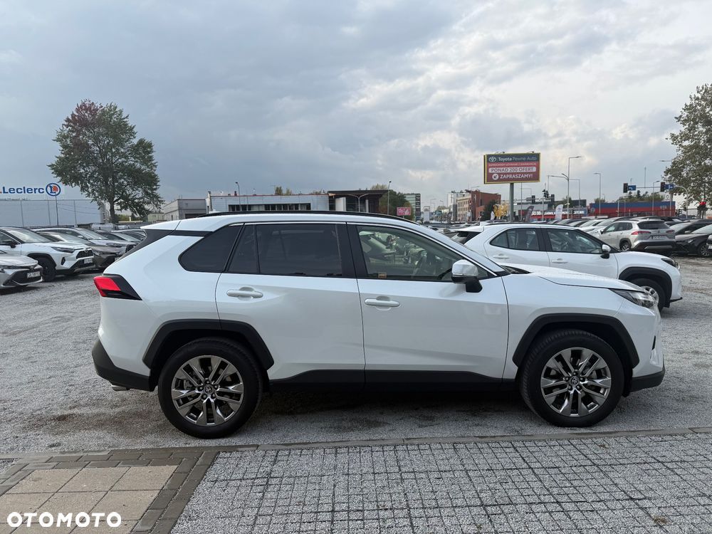 Toyota Rav4 2025 photo 4