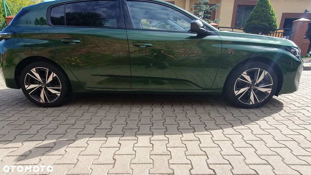 Peugeot 308 1.2 PureTech Allure Pack S&S - 8