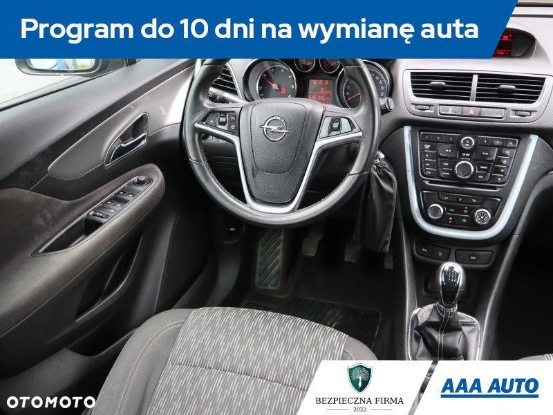 Opel Mokka - 9