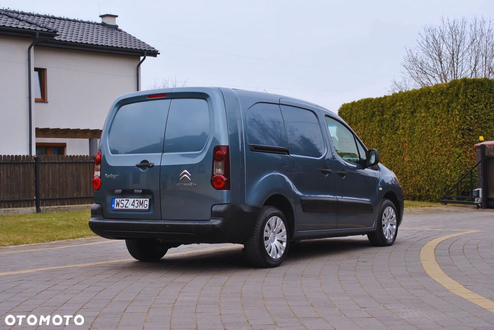 Citroën Berlingo - 5