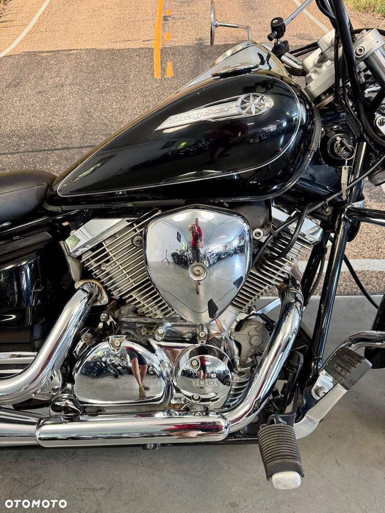 Yamaha Drag Star - 7