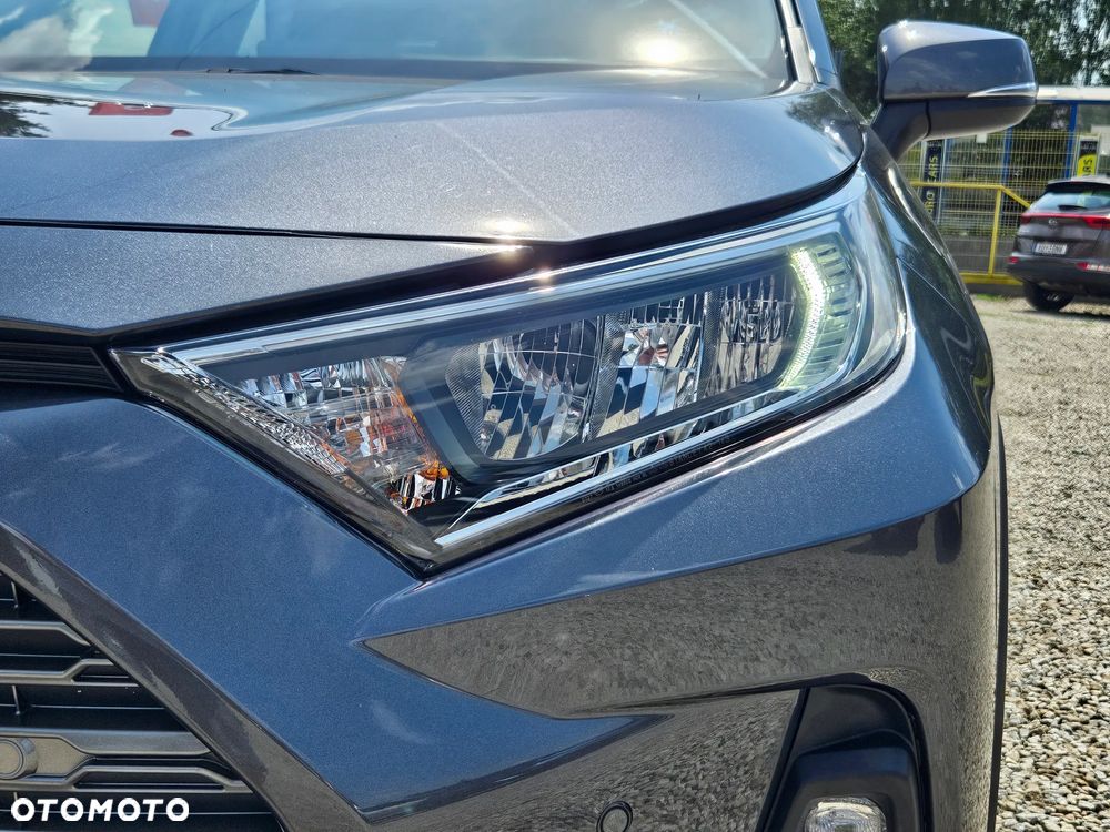 Toyota RAV4 2.5 Hybrid Selection 4x4 - 11