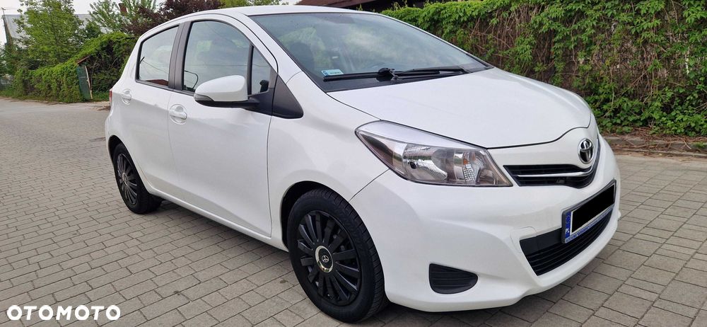 Toyota Yaris - 2