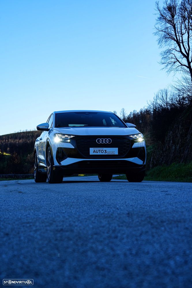 Audi Q4 Sportback e-tron 40 82 kWH - 11