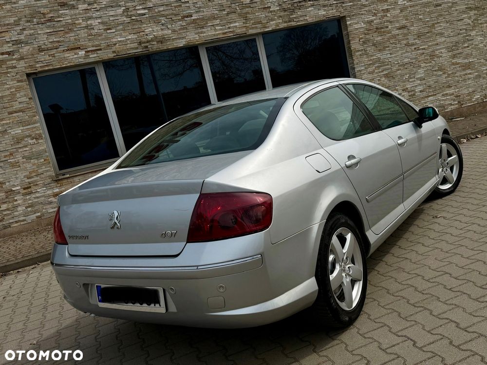 Peugeot 407 - 34