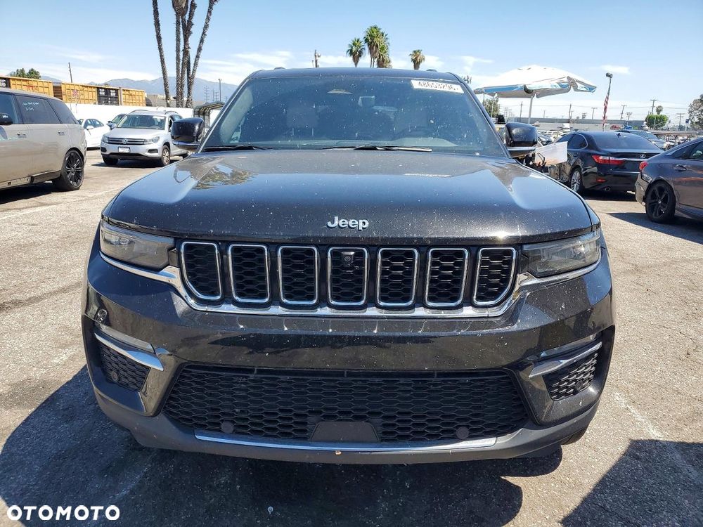 Jeep Grand Cherokee 2.0 4xe Automatik Limited - 6