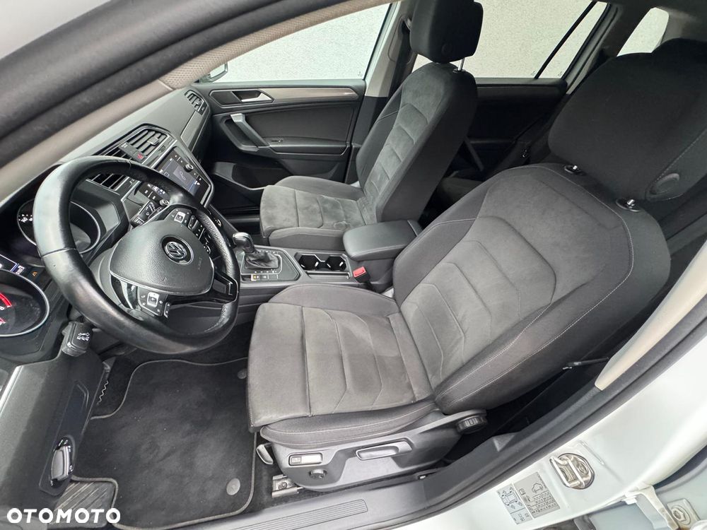 Volkswagen Tiguan Allspace 1.5 TSI EVO Comfortline DSG - 7