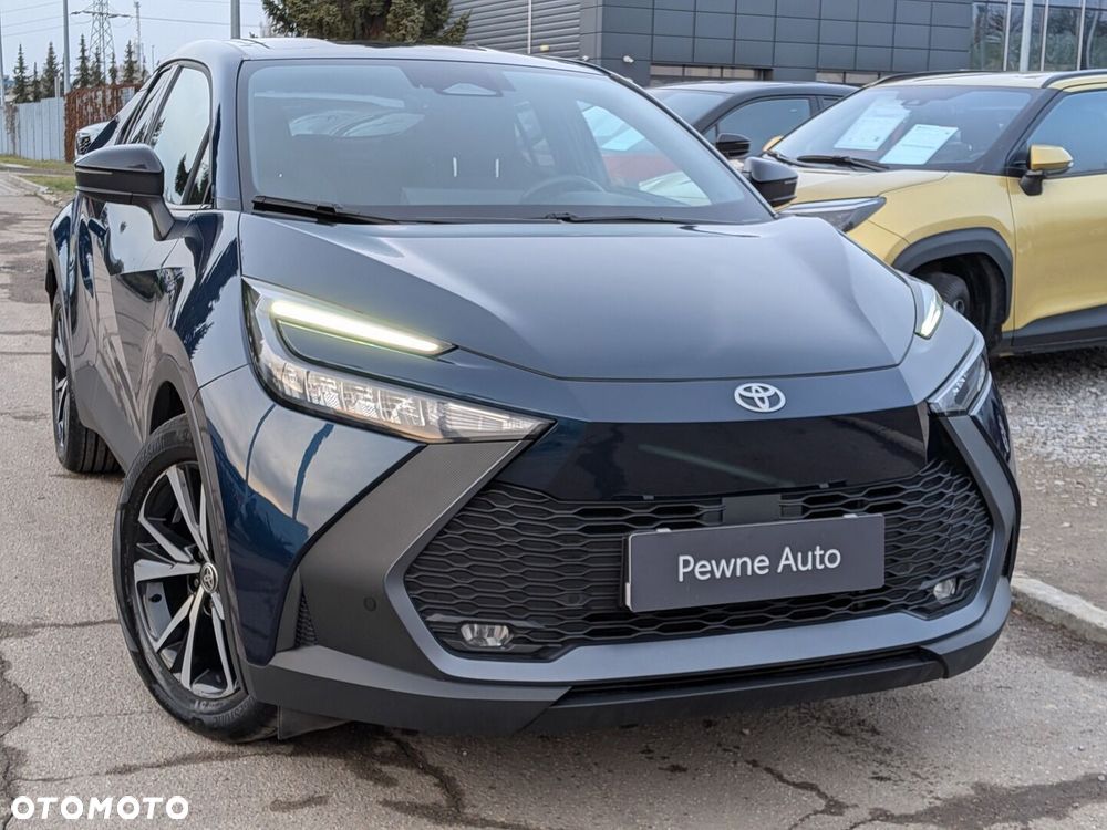 Toyota C-HR 2.0 Hybrid Dynamic Force Style - 13