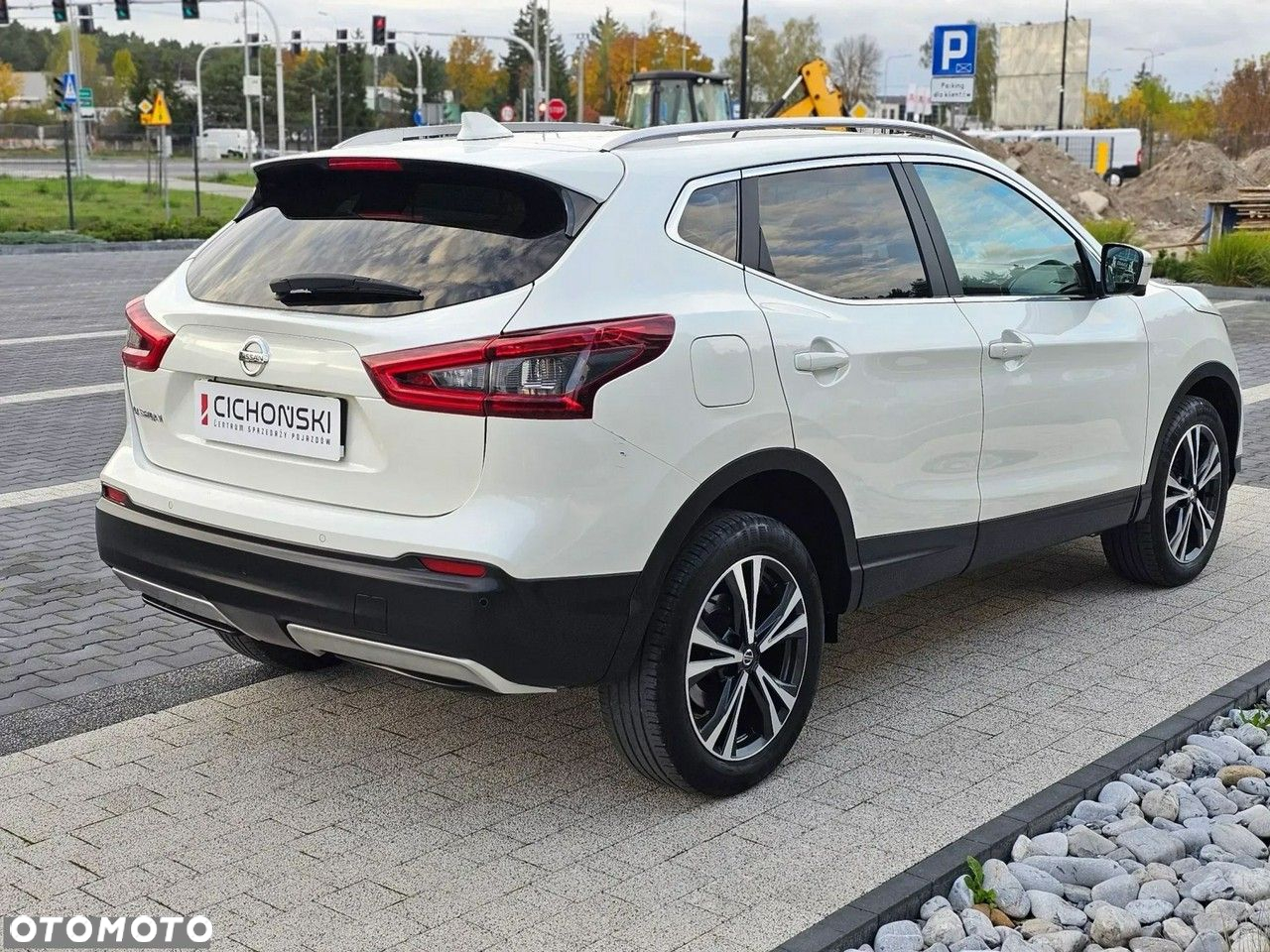 Nissan Qashqai - 8