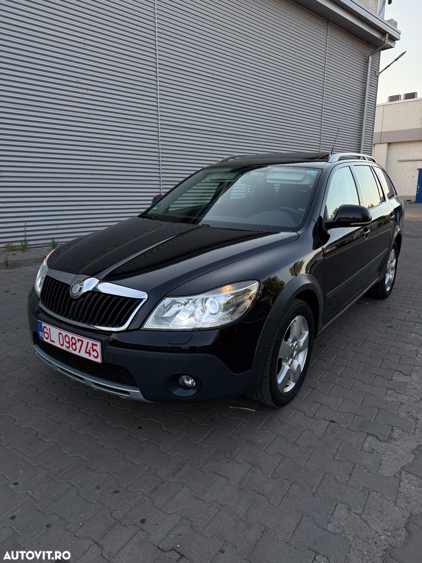 Skoda Octavia - 4