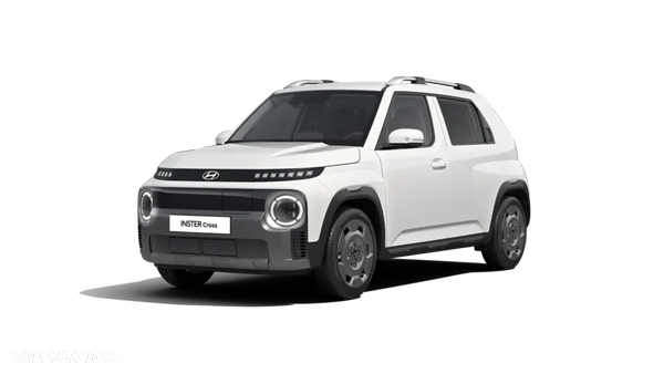 Hyundai Inster 49kWh Cross