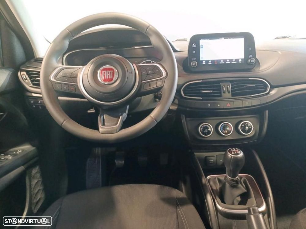 Fiat Tipo 1.6 Multijet City Life - 5