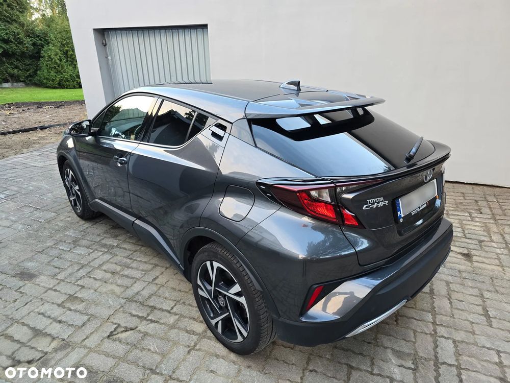 Toyota C-HR 2.0 Hybrid Style - 7