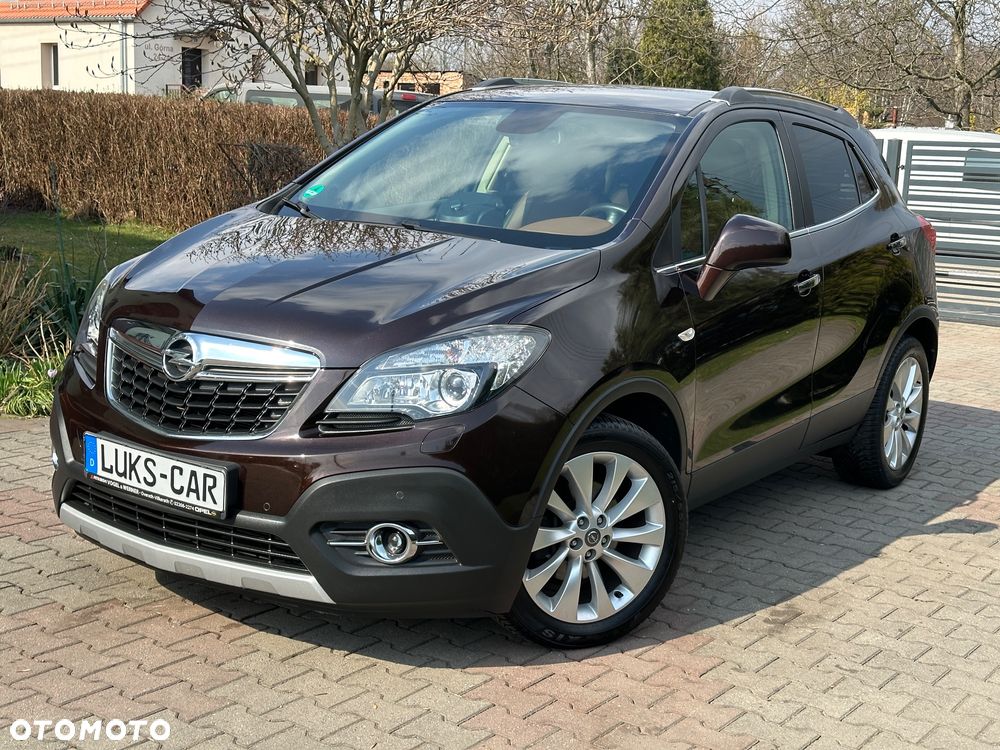 Opel Mokka 1.4 T Cosmo S&S 4x4 EU6 - 35