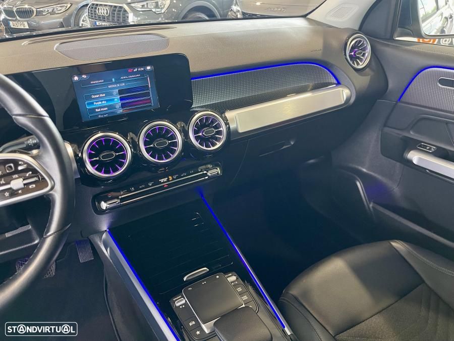 Mercedes-Benz EQB 300 4Matic Progressive - 16