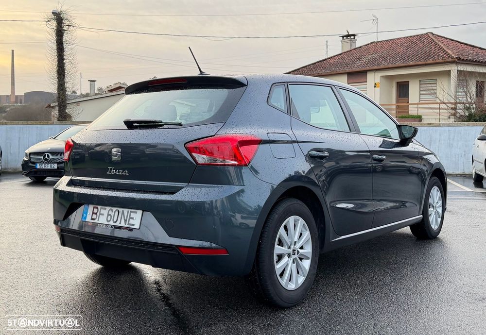 SEAT Ibiza 1.0 TSI Xcellence DSG - 4