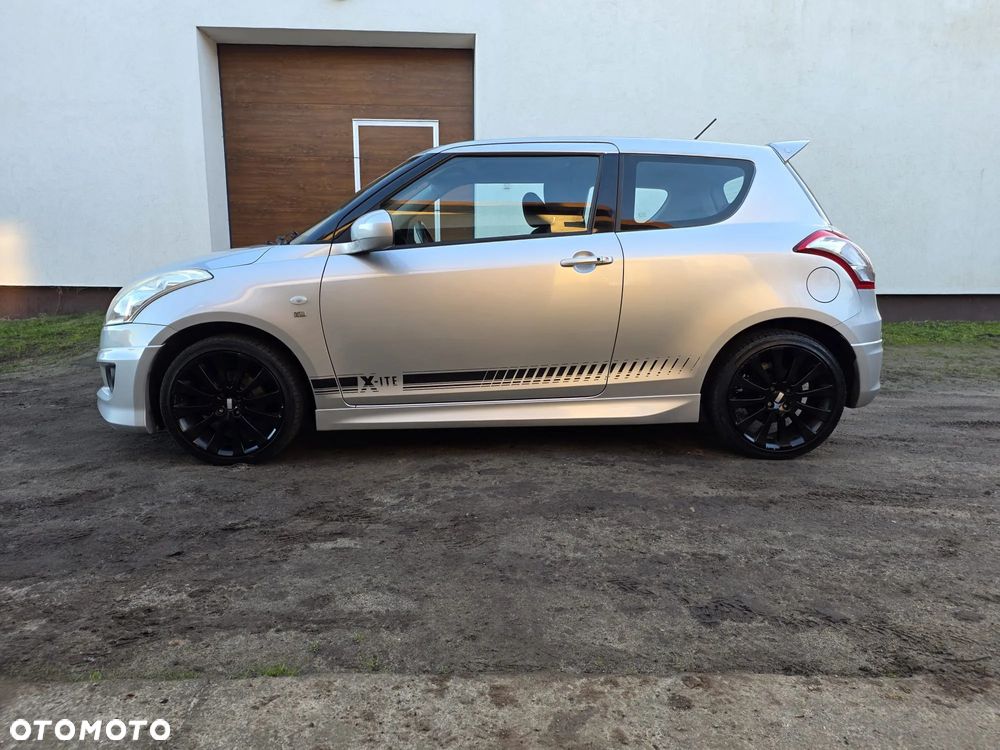 Suzuki Swift 1.2 X-ITE - 3