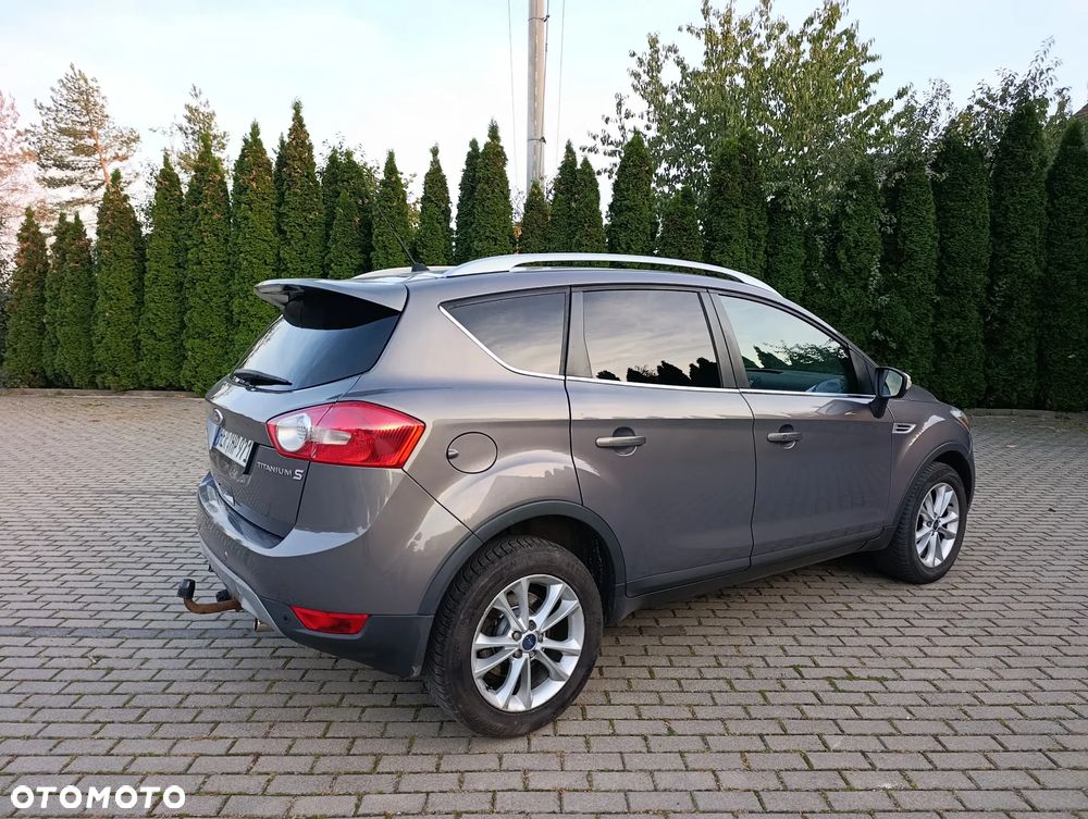 Ford Kuga 2.0 TDCi Titanium S - 11