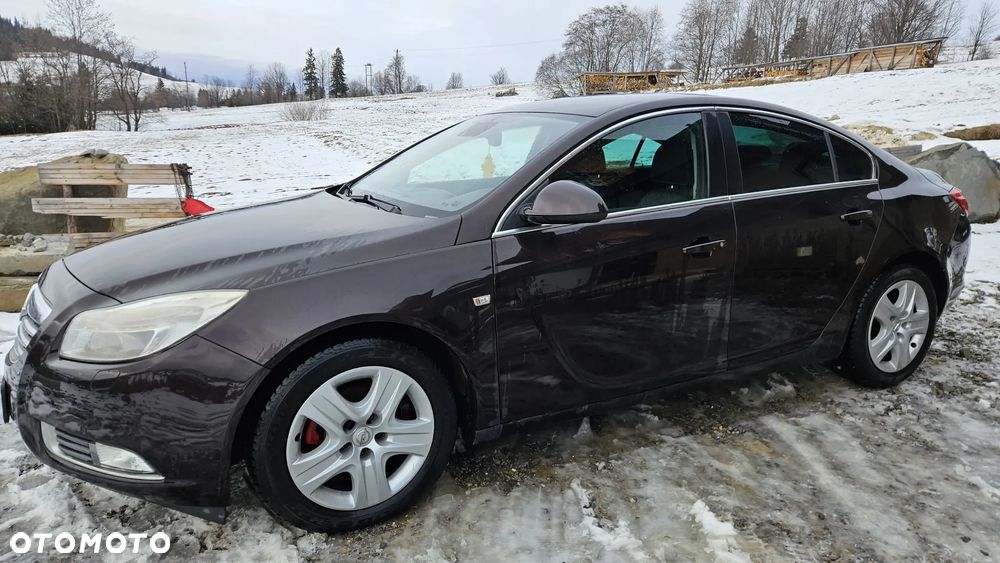 Opel Insignia 2.0 CDTI Edition ecoFLEX - 9