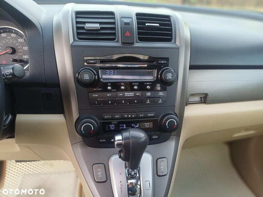 Honda CR-V 2.4 EX - 19