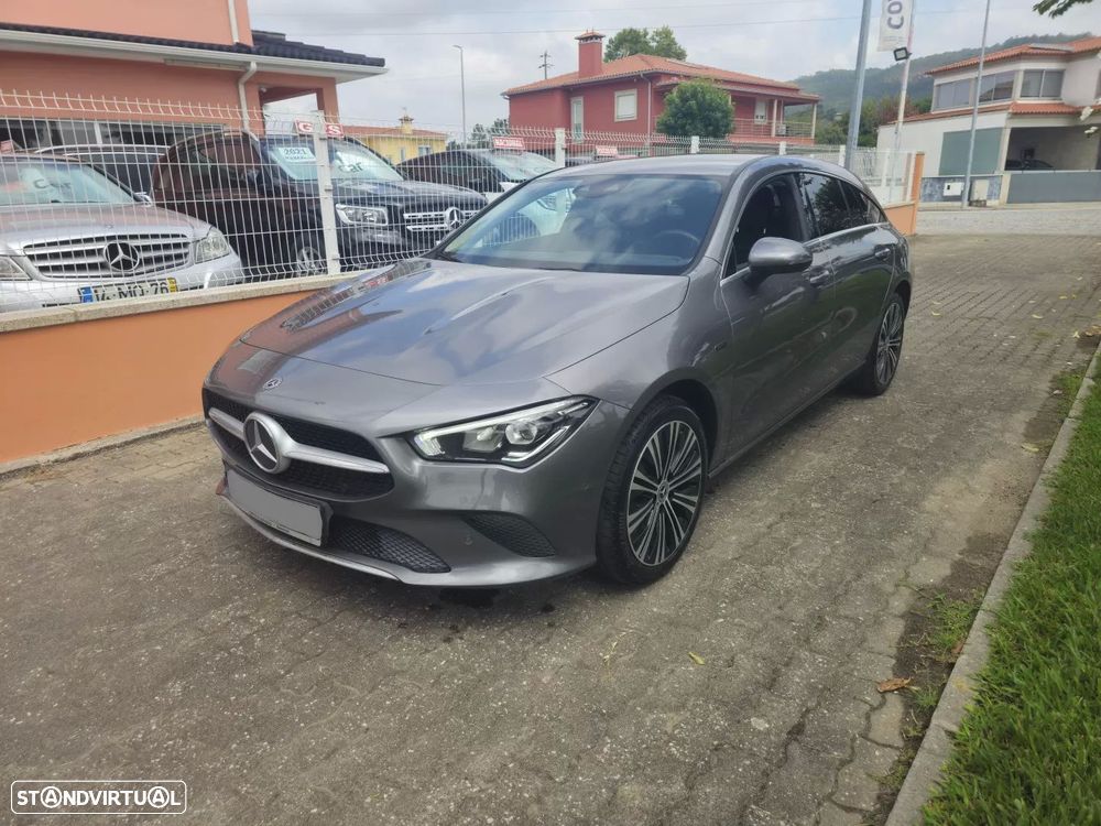 Mercedes-Benz CLA 250 e 8G-DCT Edition Progressive Line - 3
