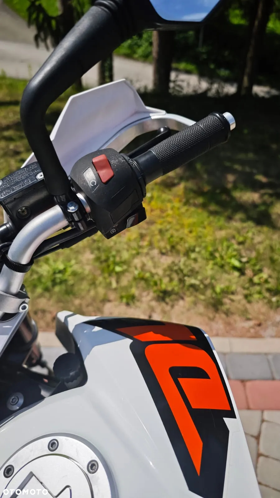 KTM Duke - 17
