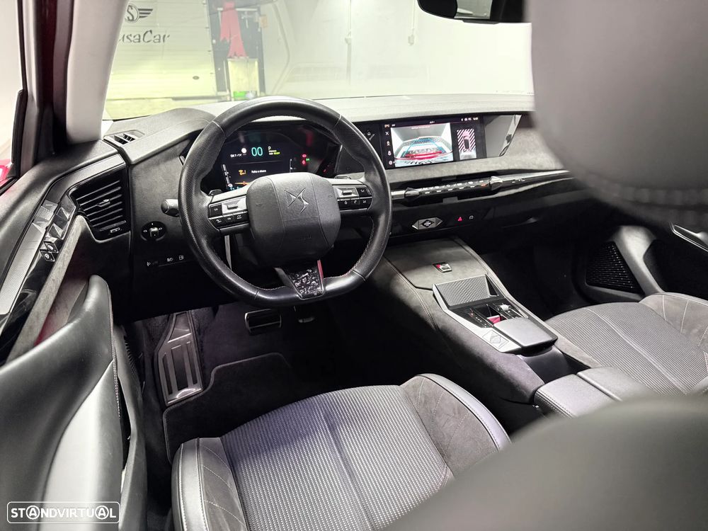DS DS4 E-TENSE 225 BASTILLE+ - 17