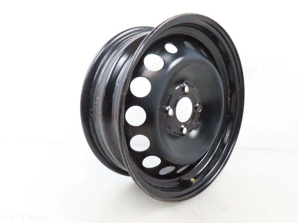 Felga stalowa 15" Renault Twingo III 4x100 ET36 5,5J - 4