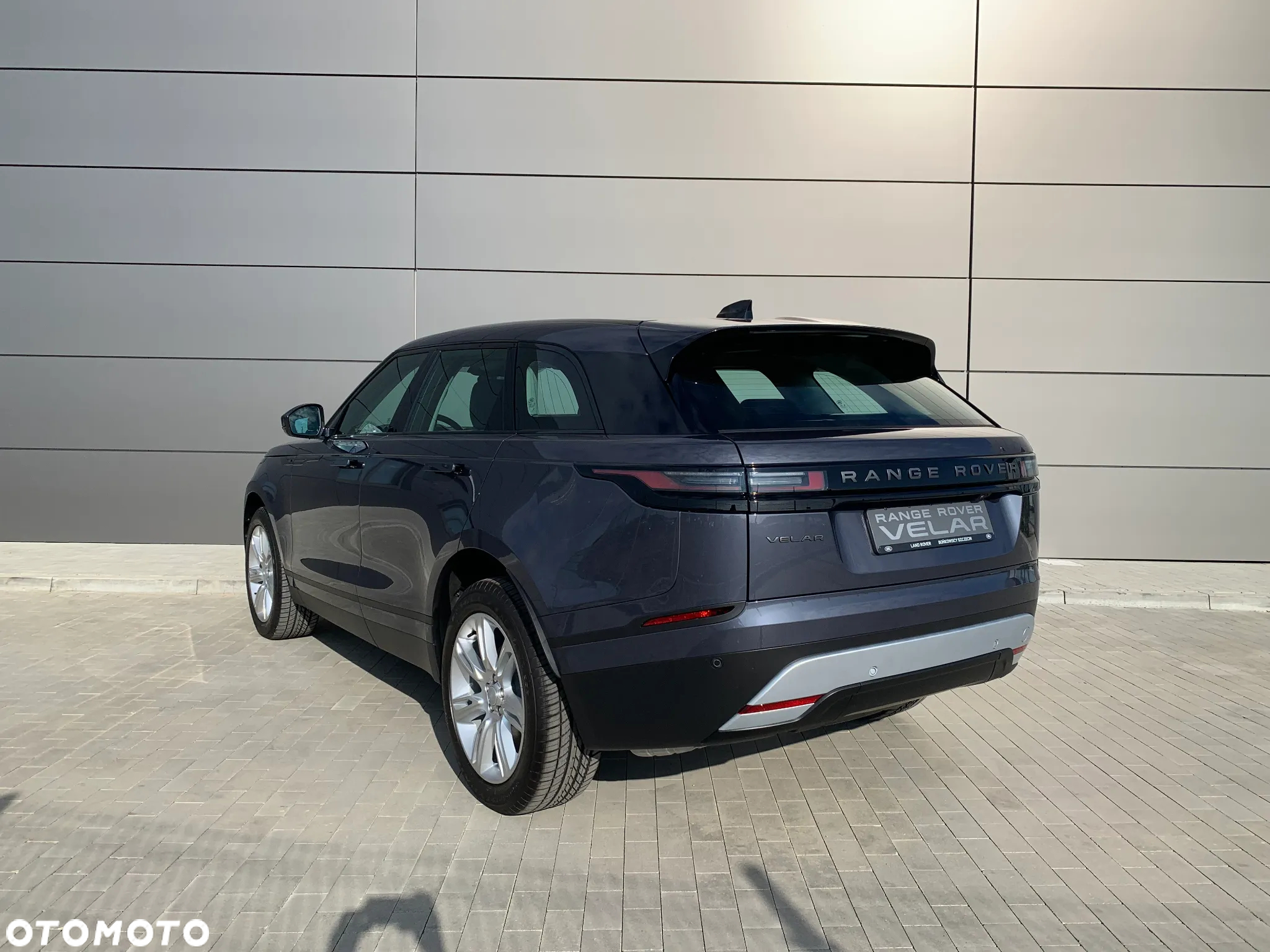 Land Rover Range Rover Velar - 4