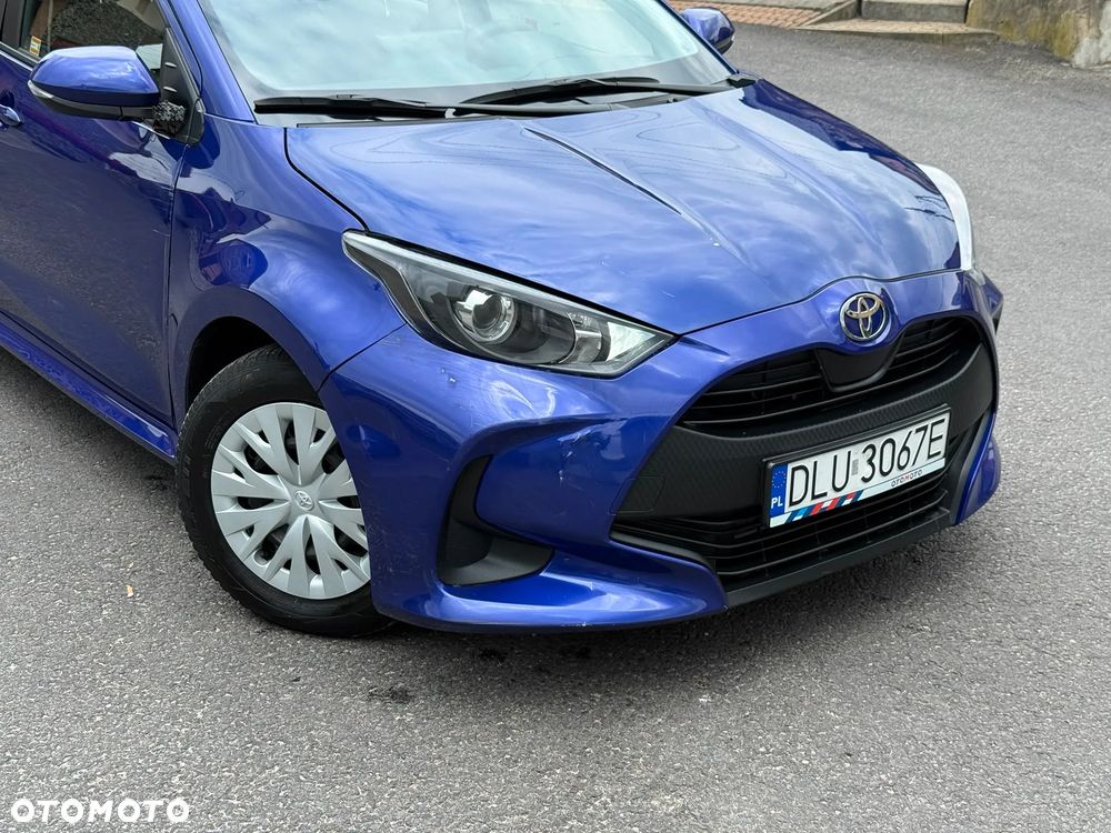 Toyota Yaris 1.5 Active - 26
