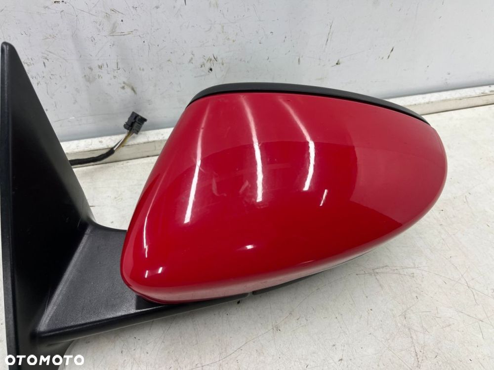 Lusterko VW Beetle 5c 11-19r. LEWE elektryczne zewnętrzne EUROPA 8 pin - 7