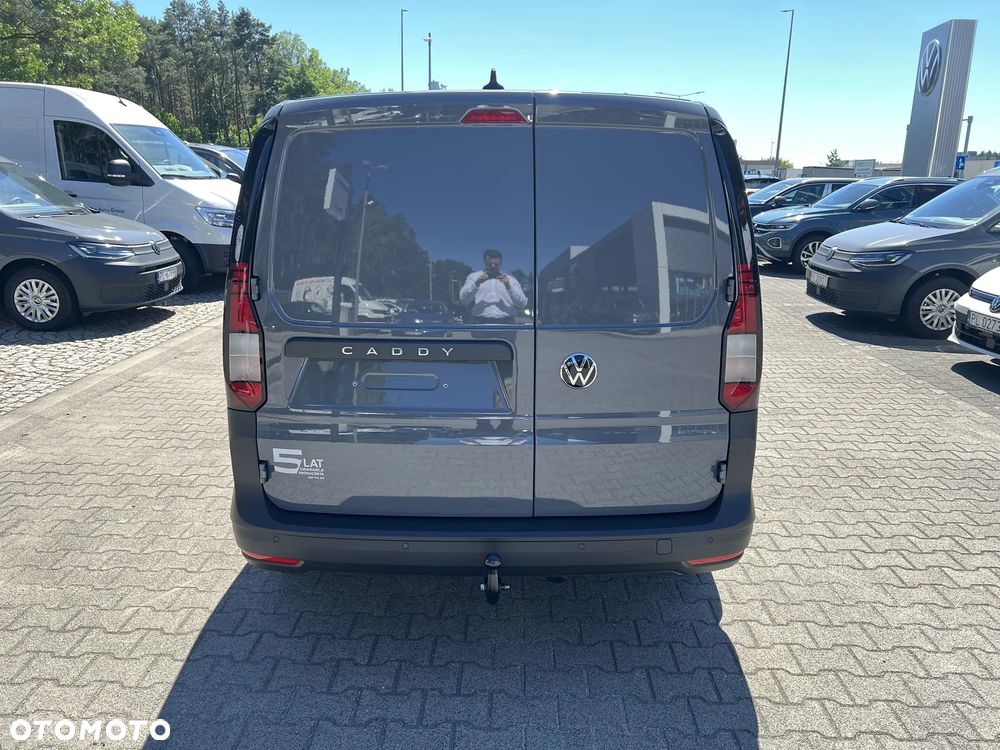 Volkswagen Caddy - 7