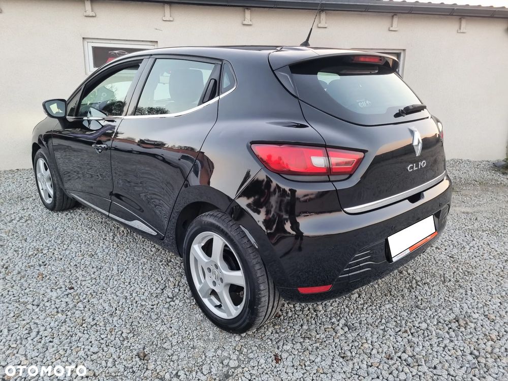Renault Clio 1.2 16V Luxe Dynamique - 4