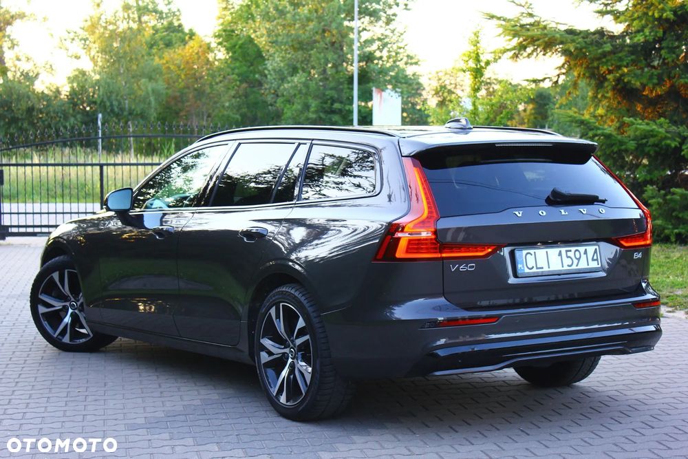 Volvo V60 B4 D Geartronic RDesign - 5