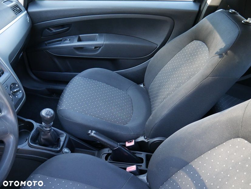 Fiat Grande Punto 1.2 8V Actual - 19