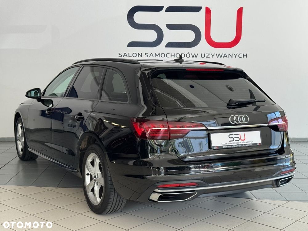 Audi A4 Avant 35 TDI S tronic - 12