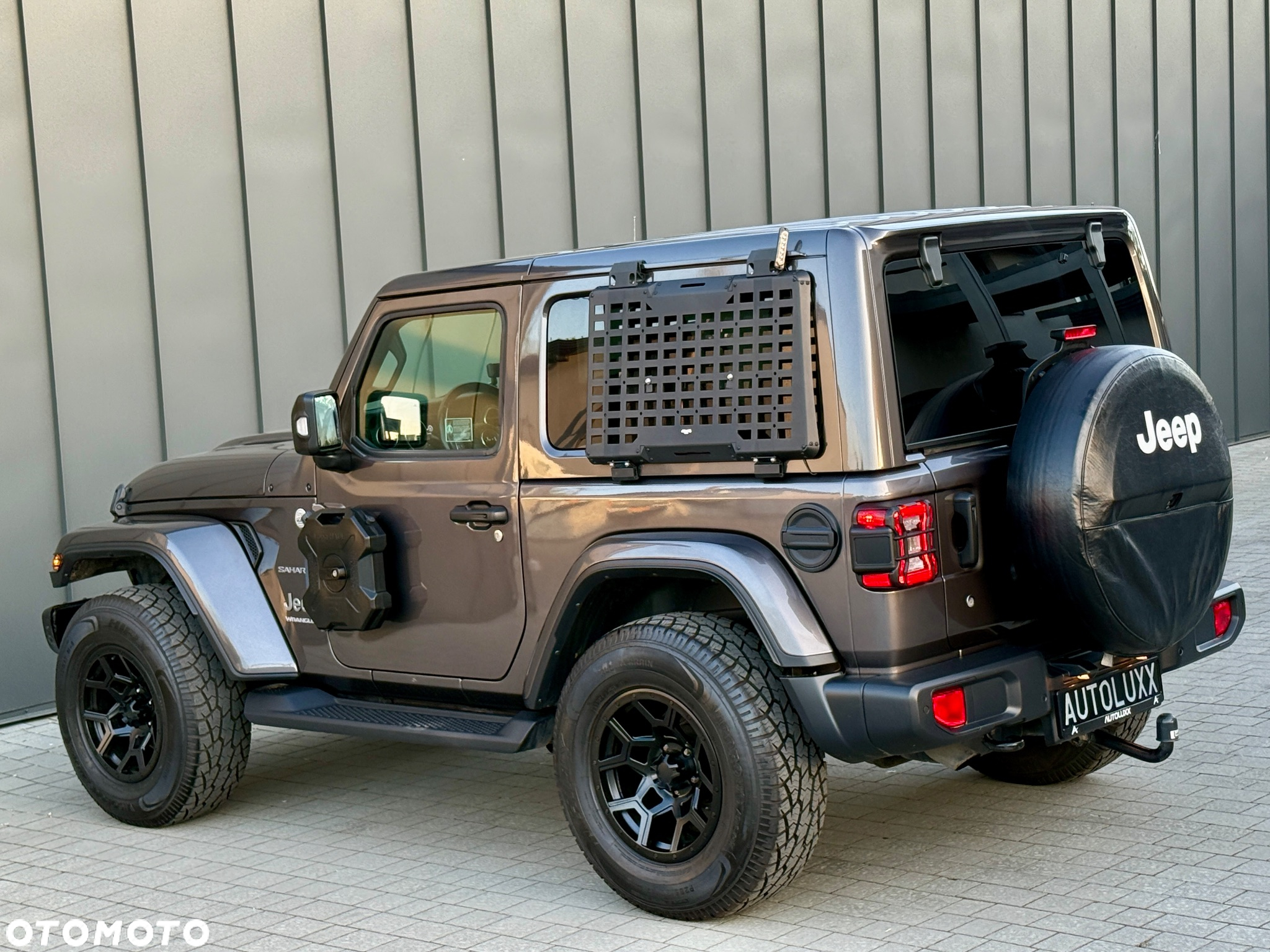 Jeep Wrangler 2.2 CRD Sahara - 19