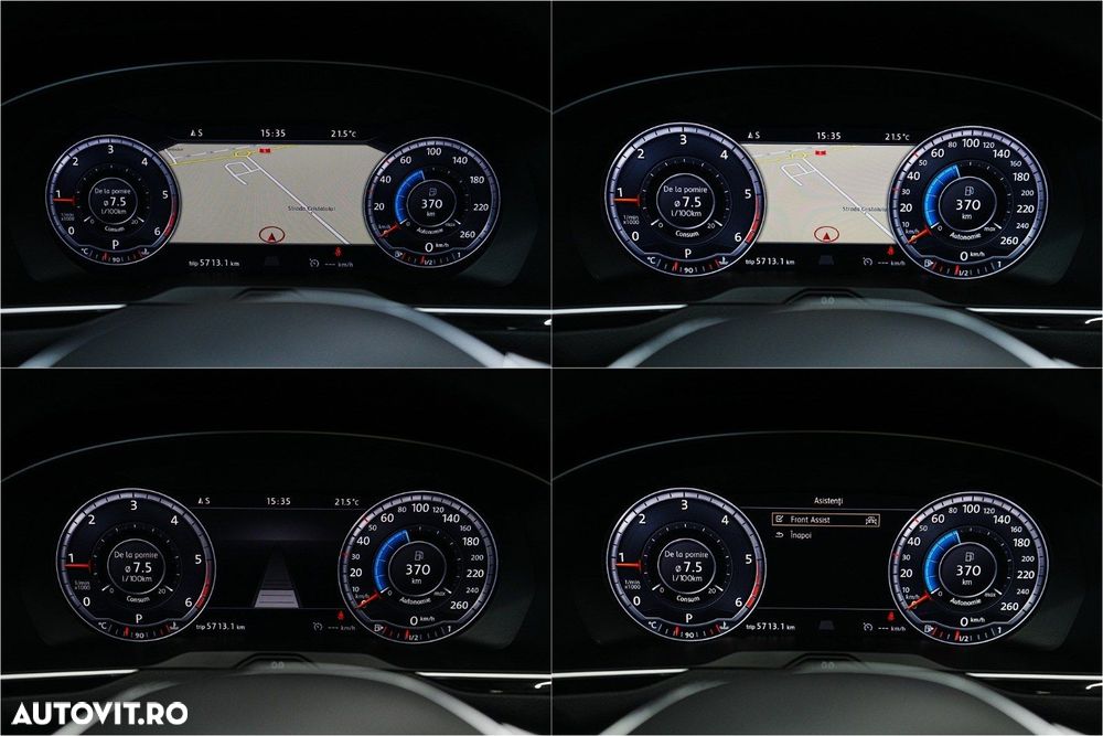 Volkswagen Passat 2.0 TDI DSG 4Mot Highline - 18