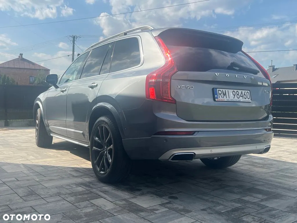 Volvo XC 90 T6 AWD Geartronic Momentum - 26