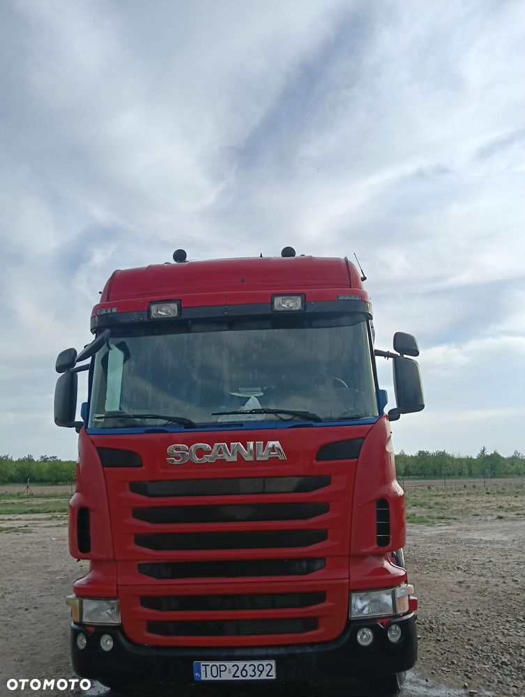 Scania R500 - 2