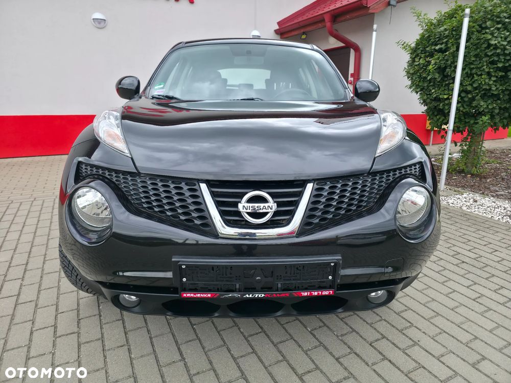 Nissan Juke - 4