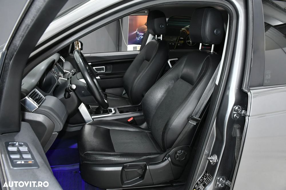 Land Rover Discovery Sport - 13