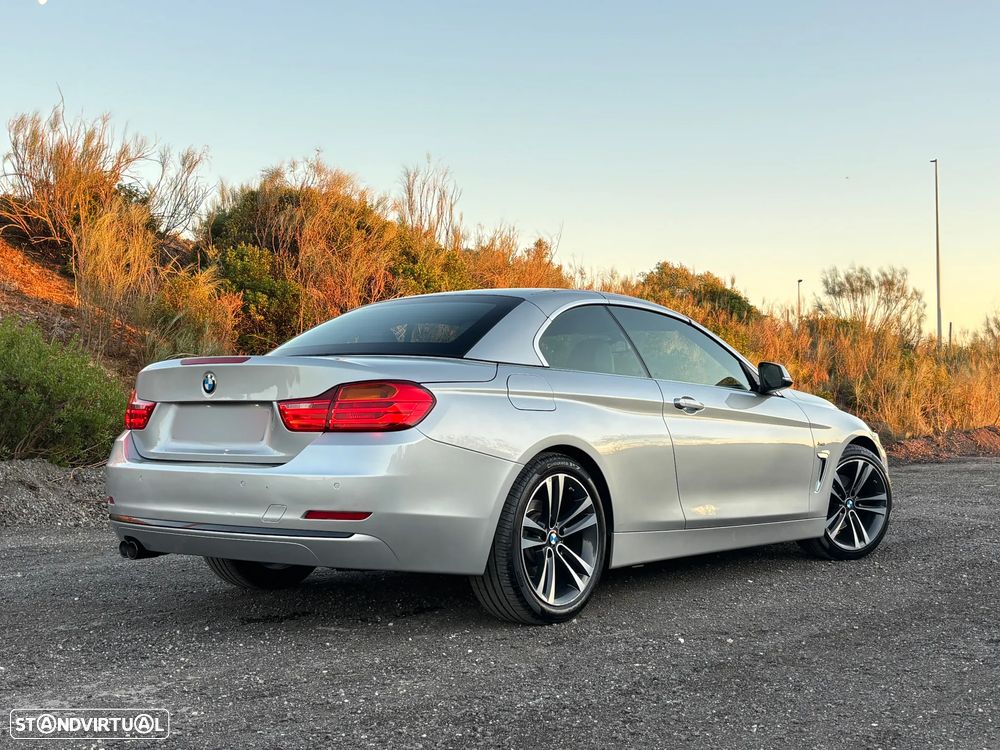 BMW 420 d Line Sport Auto - 42