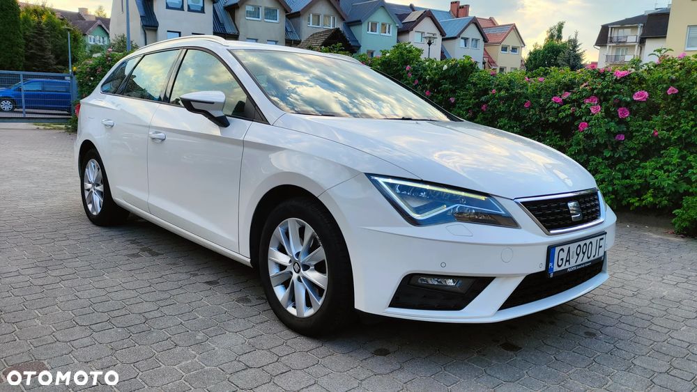Seat Leon 1.6 TDI Full LED S&S - 1