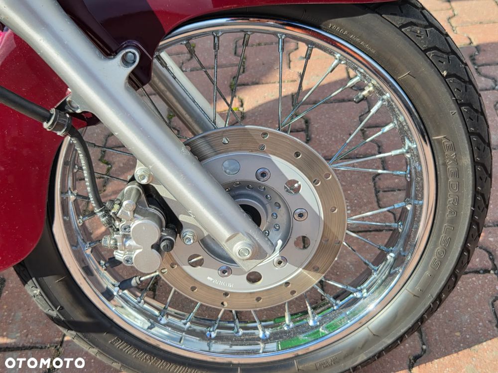 Honda Shadow - 20