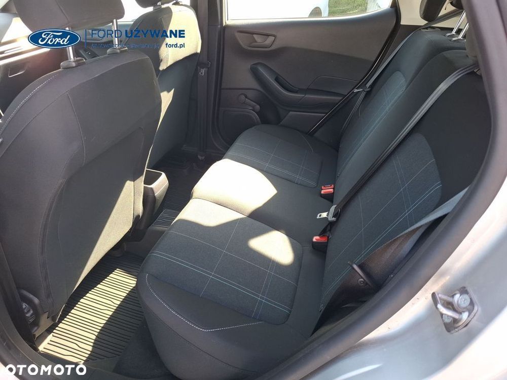 Ford Fiesta 1.1 Connected - 16