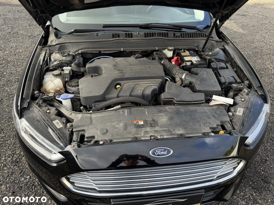Ford Mondeo SW 2.0 TDCi S&S Titanium - 40