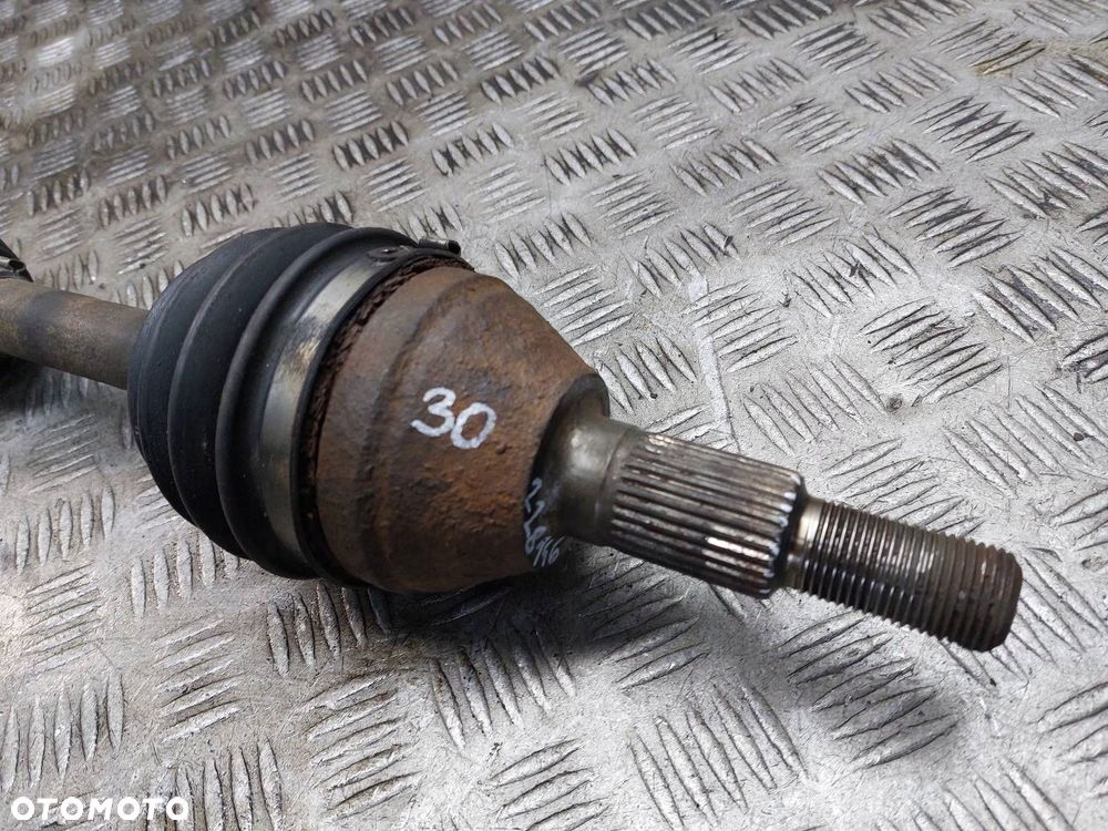 PÓŁOŚ PRAWY PRZÓD 5B OPEL ANTARA I CAPTIVA I 2.0 CDTI PRAWA - 5