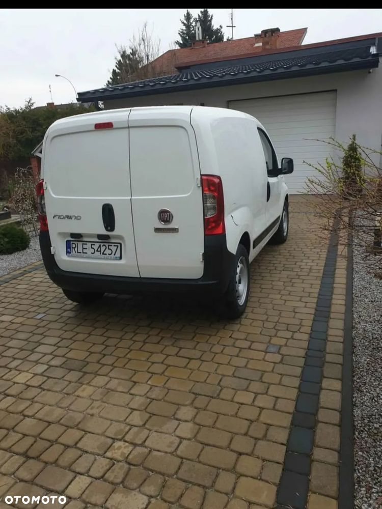 Fiat Fiorino Cargo - 5