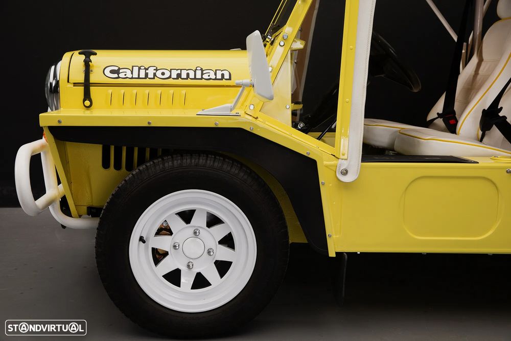 MINI Moke - 13